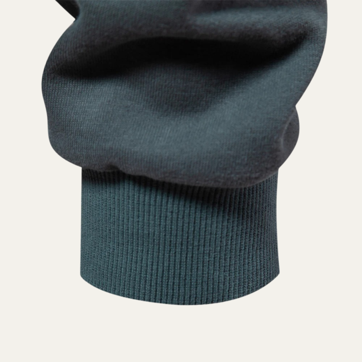 The Glasgow Men's Casual Crew Neck Jumper with Chest Pocket