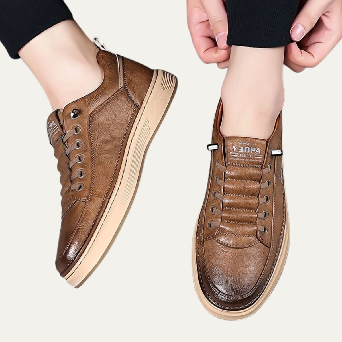 The Seville Trendy Orthopedic Shoes