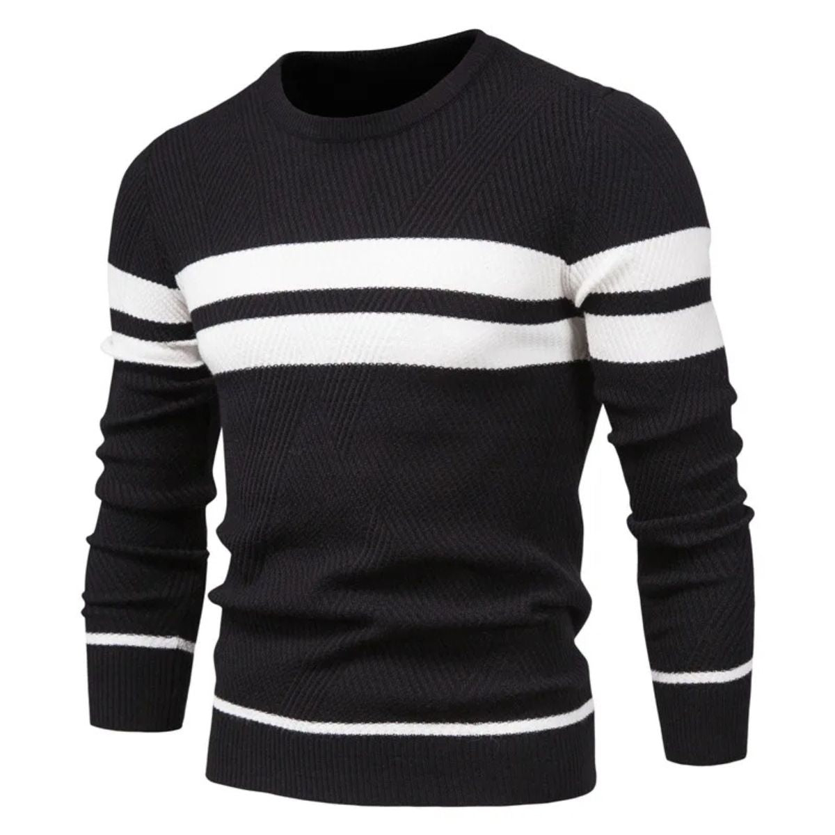 The Paris Modern Long Sleeve Autumn Jumper for Men
