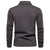 The Porto Long Sleeve Modern Cotton Shirt for Men