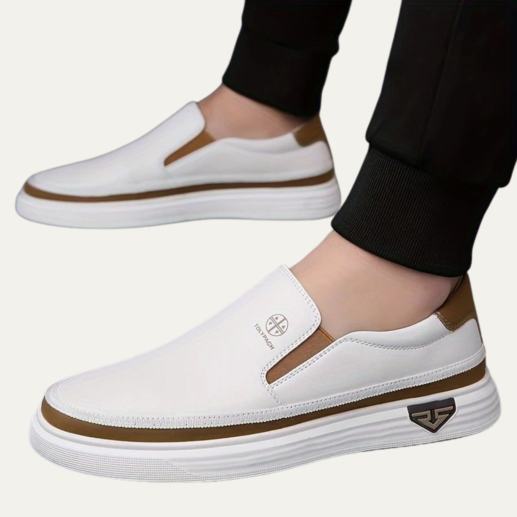 The Kingsley Orthopedic Slip-Ons