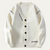The Hawthorne Men’s Button Front Knit Cardigan Jumper