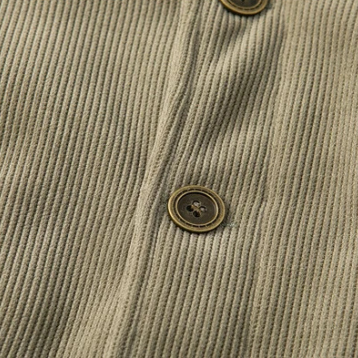 The Dorsoduro Men's Corduroy Sherpa Warm Winter Trucker Jacket