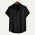 The Cornwall Men's Modern Casual Button Up Corduroy Shirt