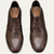 The Wildmere Men’s Vintage Ankle Brown Leather Boots