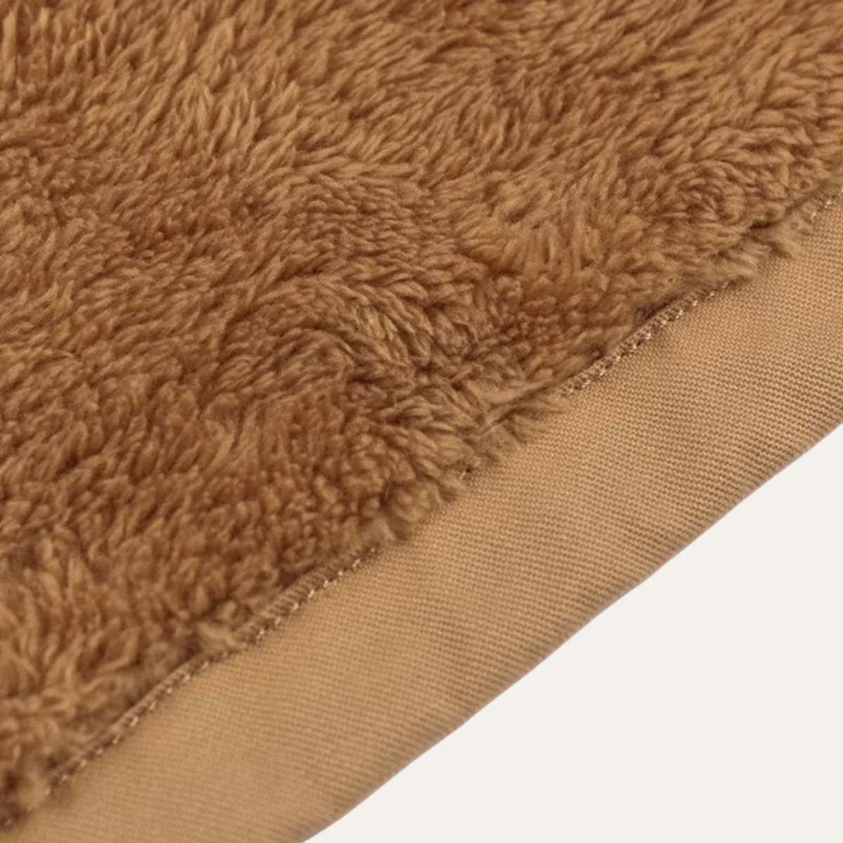 The Fenwick Men’s Thick Plush Lining Hooded Winter Jacket
