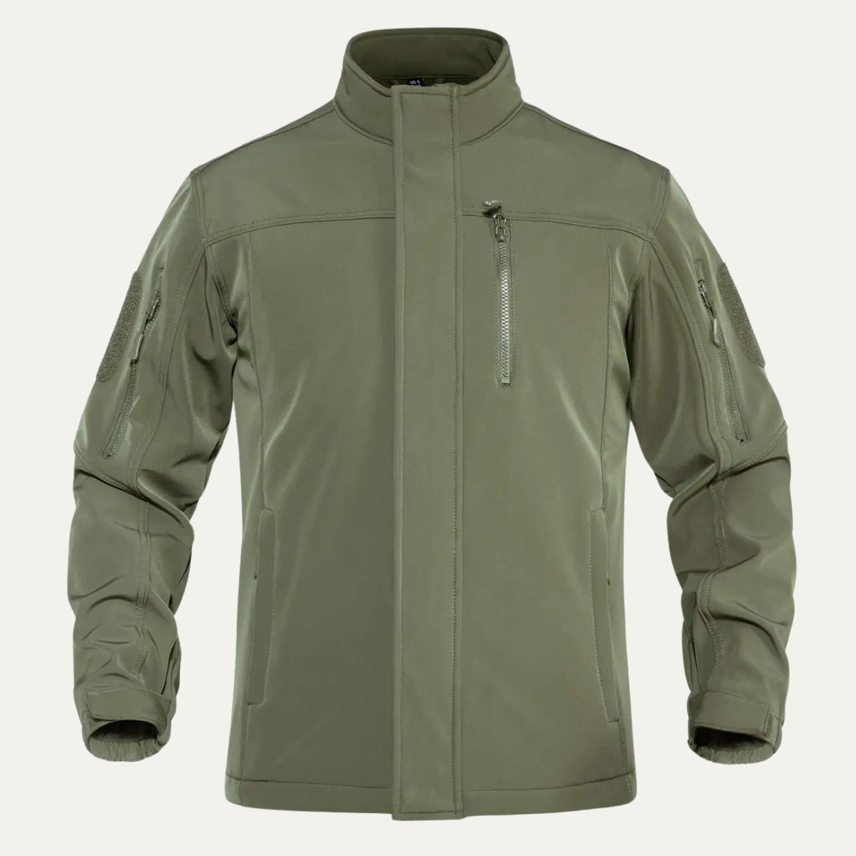 The Kendal Men’s Tactical Lightweight Windproof Outdoor Jacket