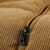 The Penzance Men's Corduroy Lighweight Quilted Gilet