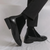 The Thistlewood Men’s Elegant Formal Chelsea Leather Boots