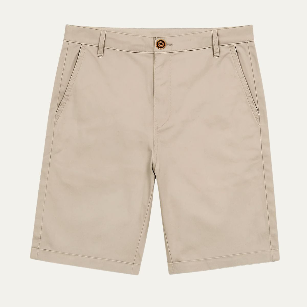 The Ashbury Chino - Cotton Shorts for Men