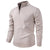 The Warwick Quarter Zip Jumper-The British Gentlemen