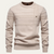 The Brighton Men’s Classic Crew Neck Knit Jumper