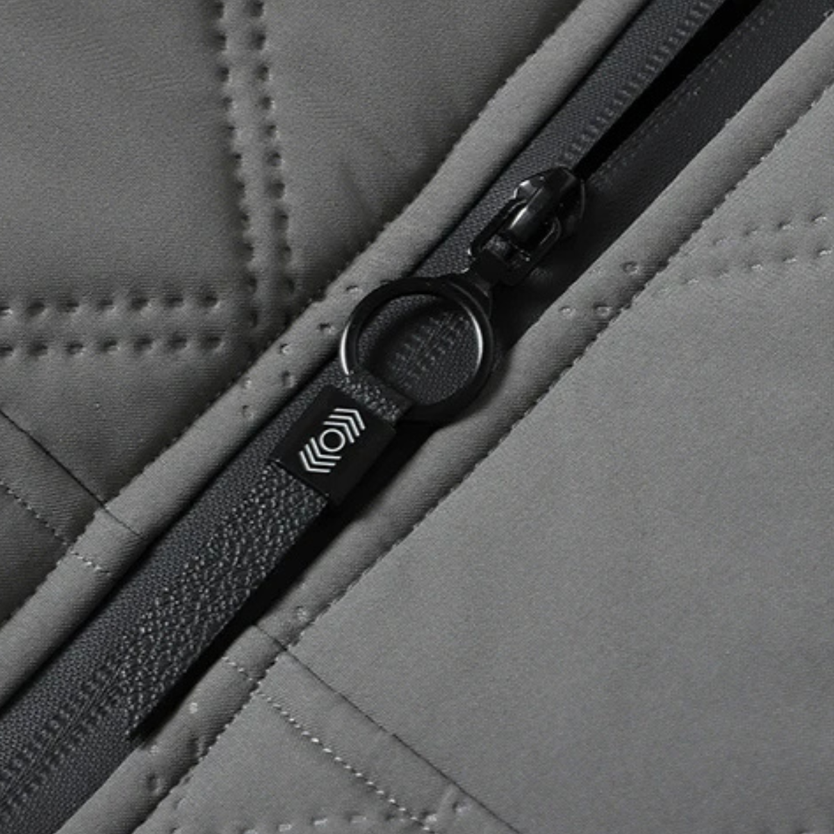 The Corvara Men’s Thick Plush Fleece Lined Winter Hooded Overcoat