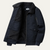 The Ironbridge Men’s Warm Winter Fleece Bomber Jacket