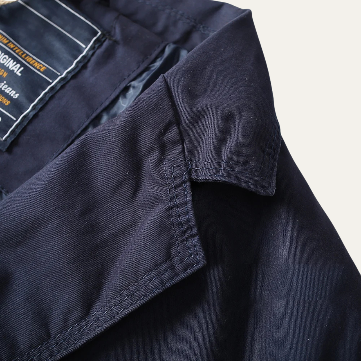 The Corniglia Men's Lightweight Smart Casual Cotton Blazer