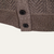 The Llangollen Men's Button Up Casual Knit Cardigan with Pockets