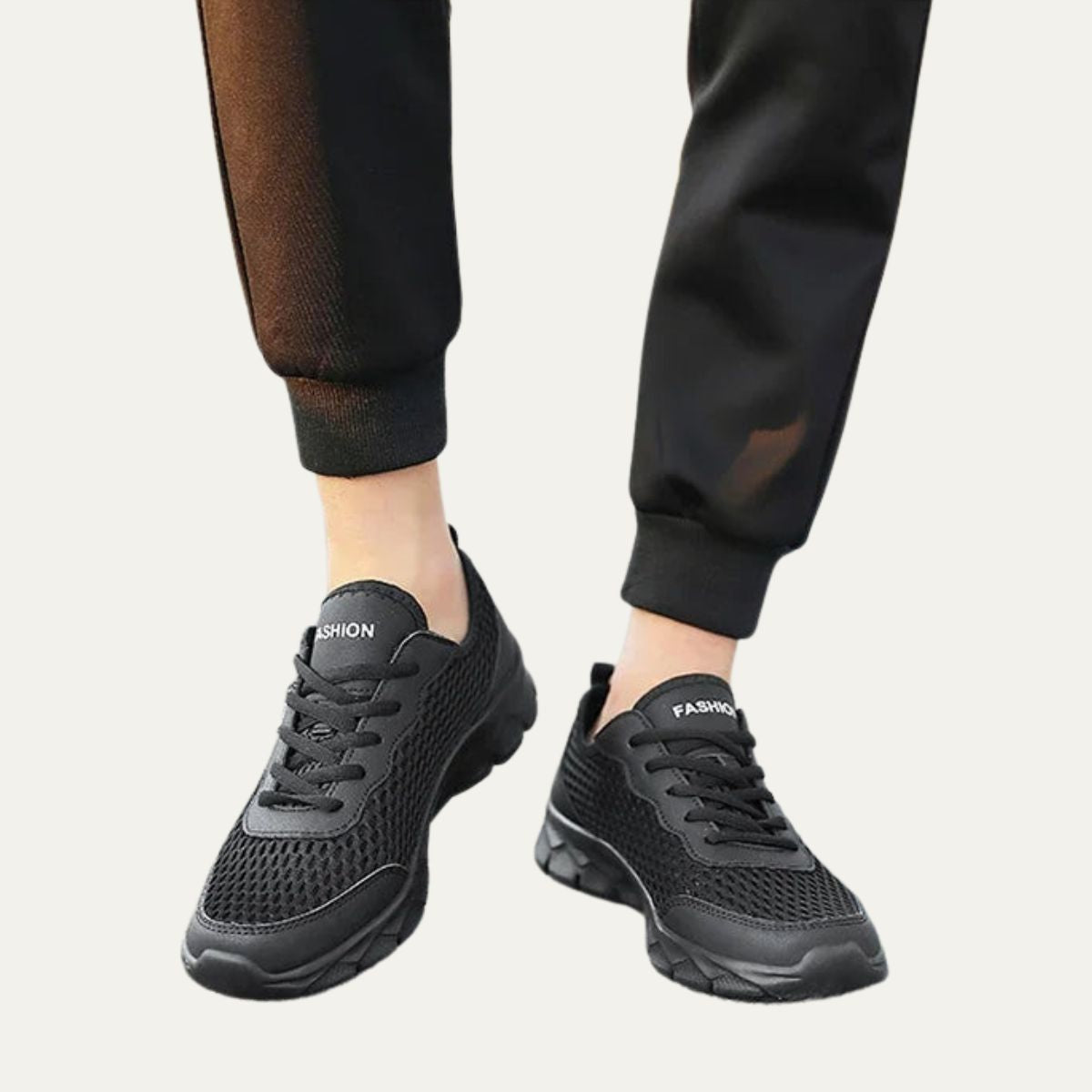 The Camberwell Run - Best Running Trainers for Men - Flat Feet Supportive Shoes