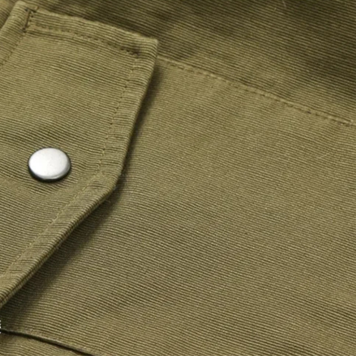 The Goodwood Men's Vintage Workwear Outdoor Jacket