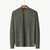 The Oslo Knit Cardigan – Men’s Open Front Casual Jumper