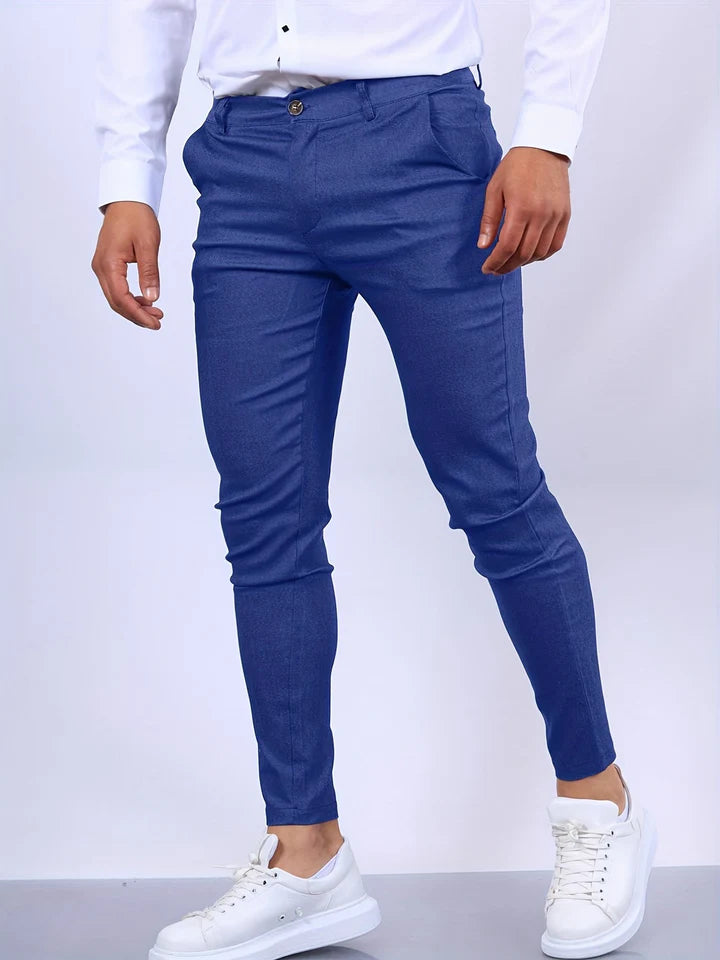 The Greystone Stretchable Trousers