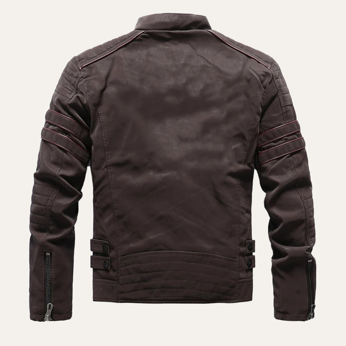The Torino Leather Jacket For Men