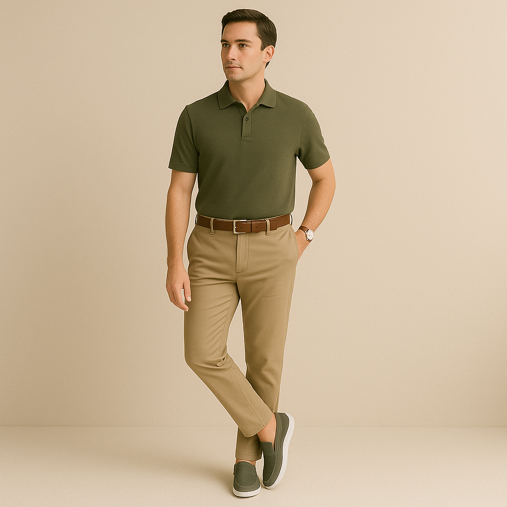 The Biarritz Comfortable Suede Old Money Loafers-The British Gentlemen