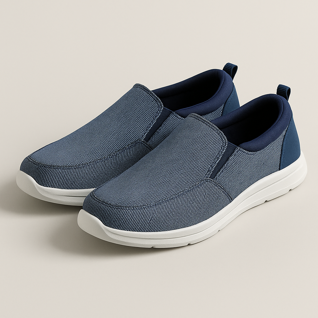 The Portofino Slip-on Old Money Loafers-The British Gentlemen