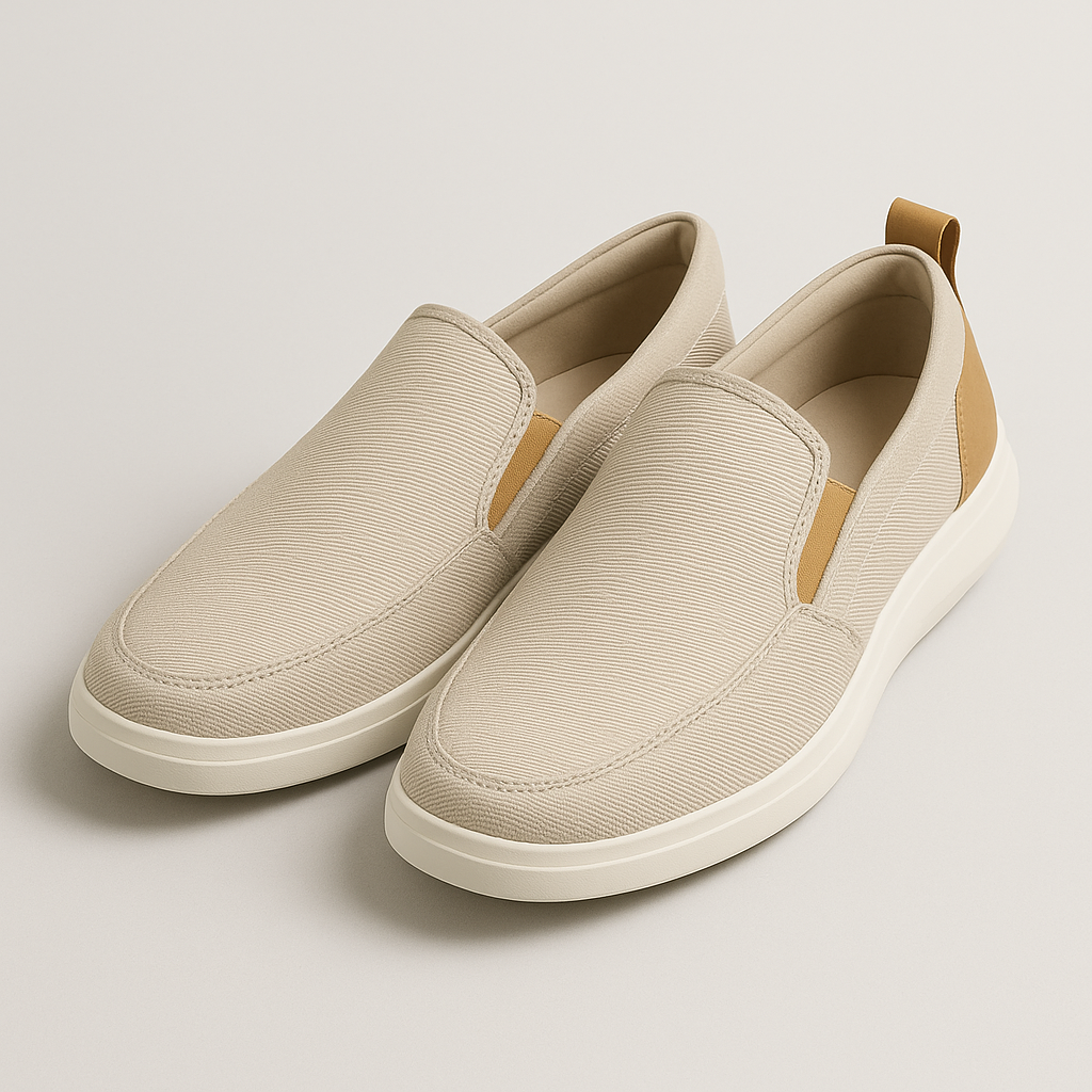 The Portofino Slip-on Old Money Loafers-The British Gentlemen