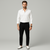 Men’s Smart Casual Leather Loafers – Classic Slip-On Shoes-The British Gentlemen