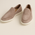 Men’s Comfortable Slip-On Suede Loafers-The British Gentlemen