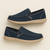 The Classic Suede Old Money Loafers