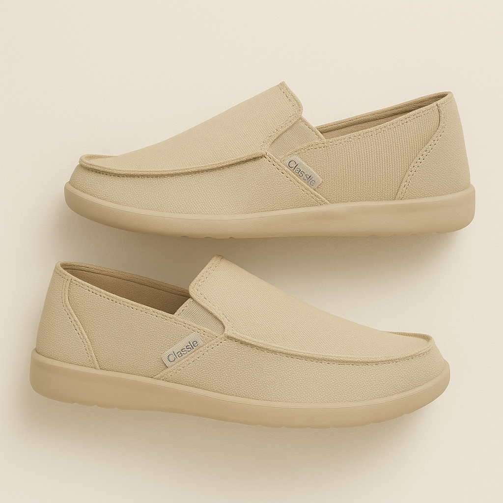 The Classic Suede Old Money Loafers-The British Gentlemen