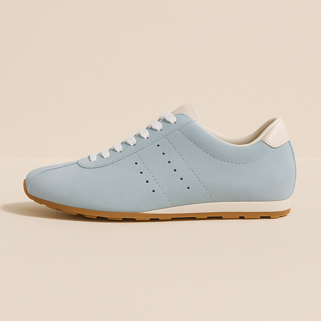 Men's Casual Suede Sneakers Comfort-The British Gentlemen