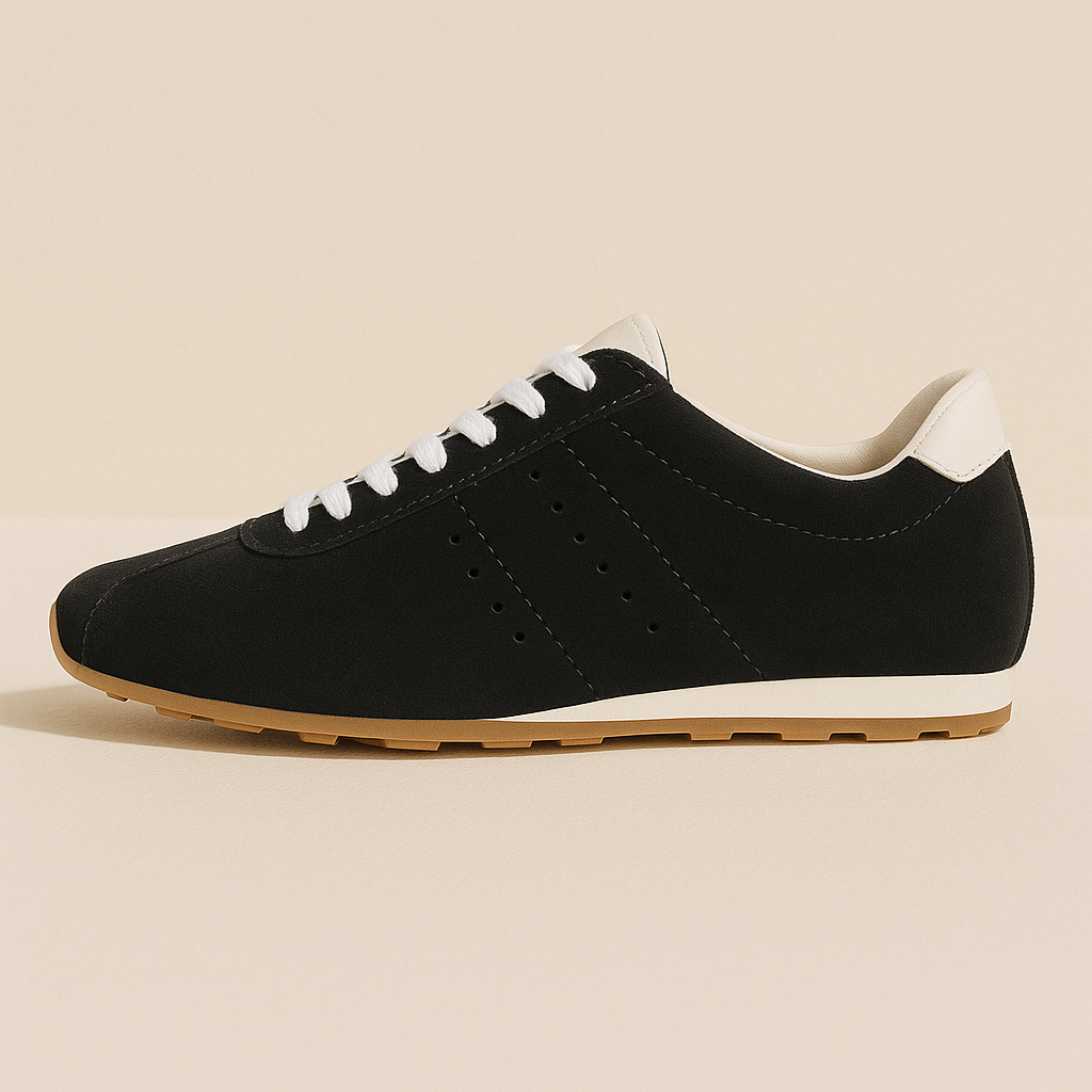 Men's Casual Suede Sneakers Comfort-The British Gentlemen