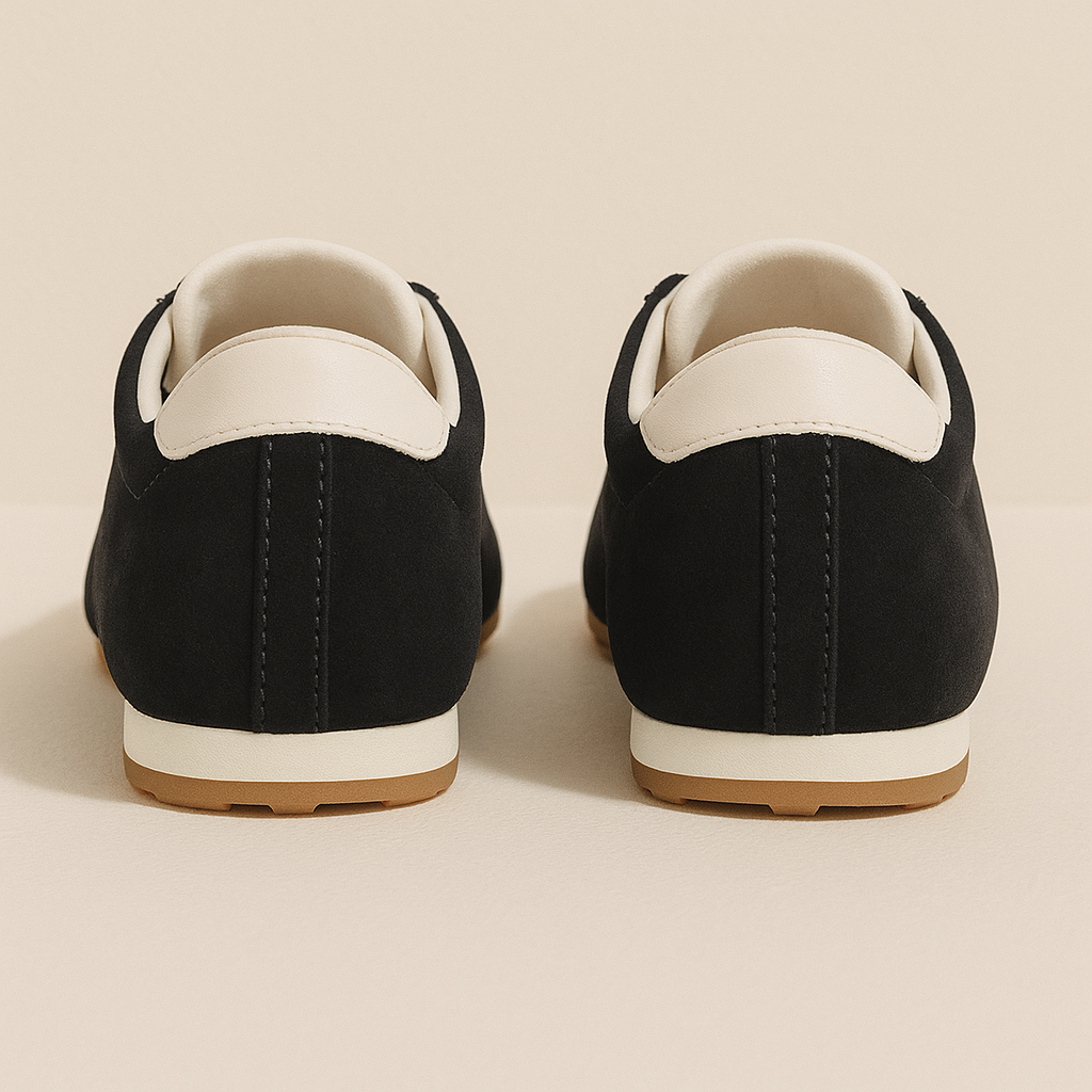 Men's Casual Suede Sneakers Comfort-The British Gentlemen