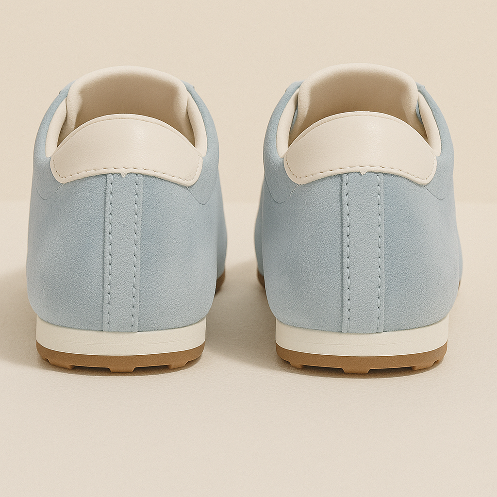 Men's Casual Suede Sneakers Comfort-The British Gentlemen