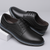 Men's Leather Oxford Shoes Comfort-The British Gentlemen