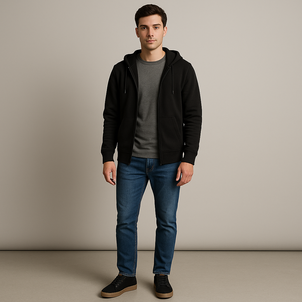 Men’s Suede High-Top Sneakers – Lightweight & Casual Comfort-The British Gentlemen