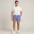 Men's Quick Dry Tailored Swim Trunks Luxury-The British Gentlemen