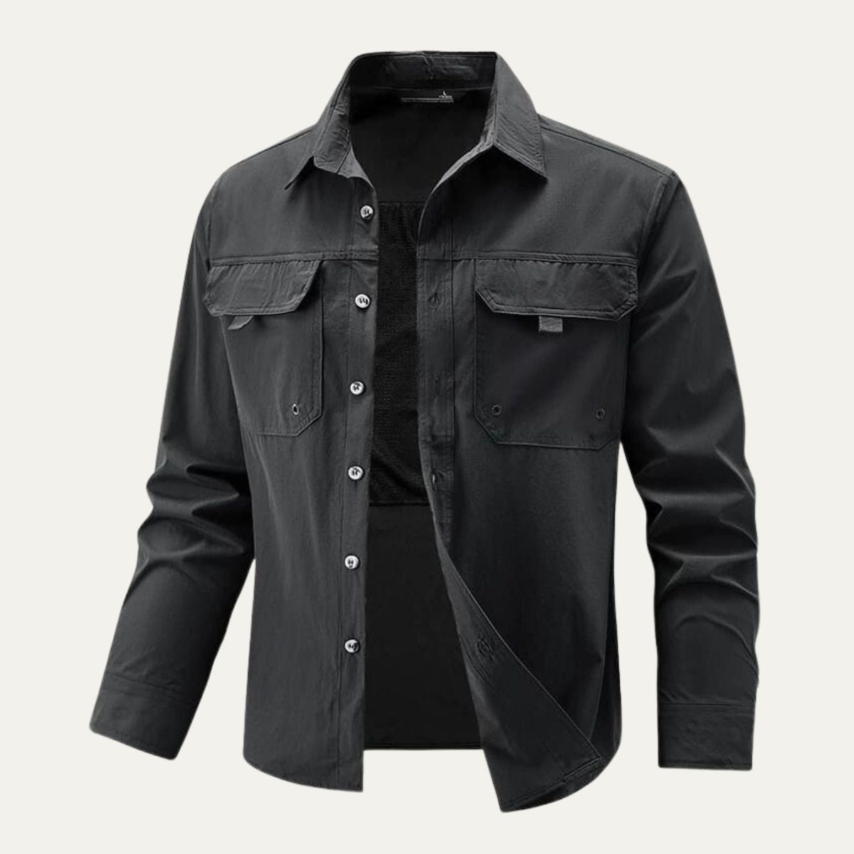 The Ragusa Men’s Lightweight Utility Quick Dry Jacket