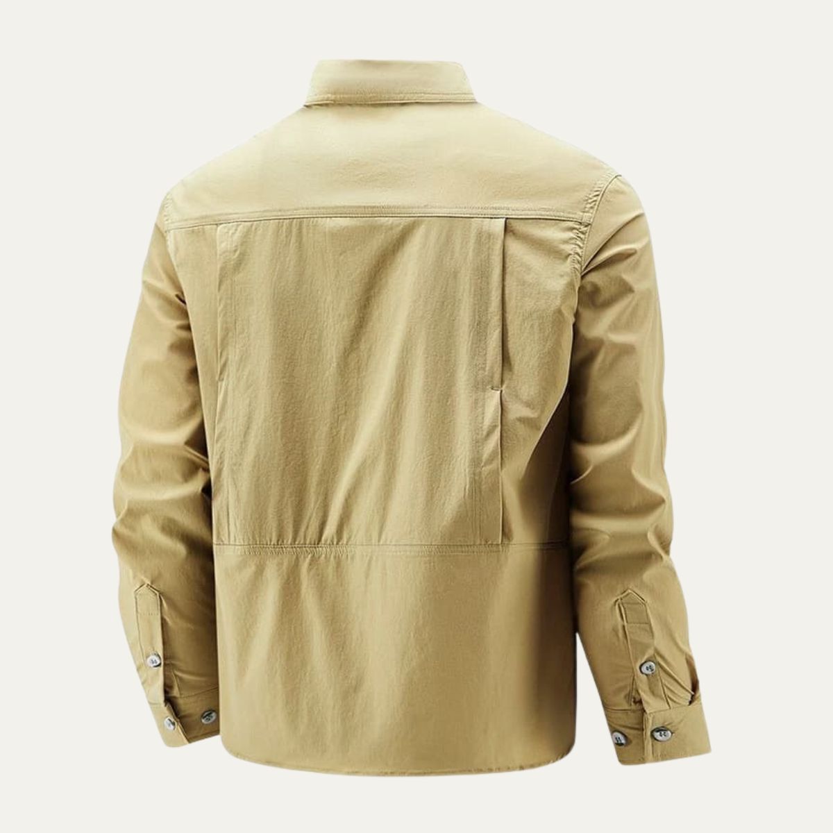 The Ragusa Men’s Lightweight Utility Quick Dry Jacket