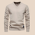 The York V-neck Jumper for Men