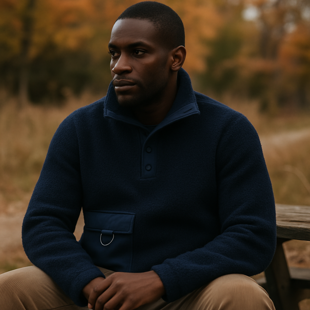The Aspen Sherpa Jumper