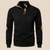 The Oxford Quarter Zip Jumper