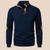 The Oxford Quarter Zip Jumper