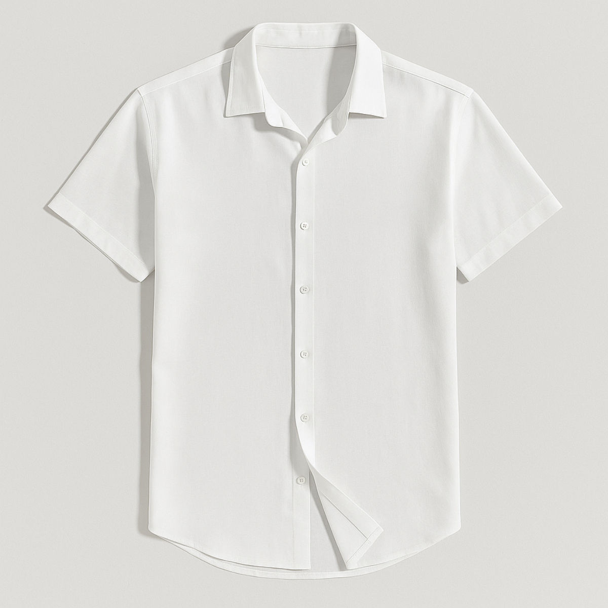 The Westmere Linen Shirt – Short Sleeve Shirt for Men