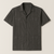 The Calderon Linen Cuban Shirt for Men