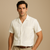 The Calderon Linen Cuban Shirt for Men