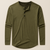 The Cromwell Long sleeve Cotton Polo for Men