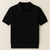 The Bormio Retro Knitted Polo for Men